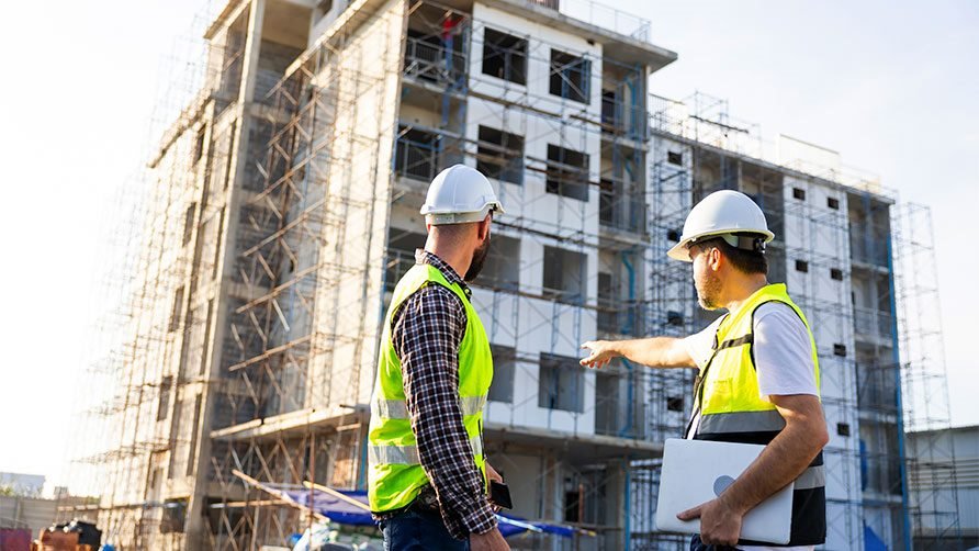 Construcción y obras civiles
